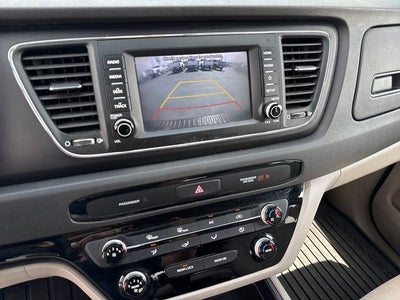 2020 Kia Sedona LX