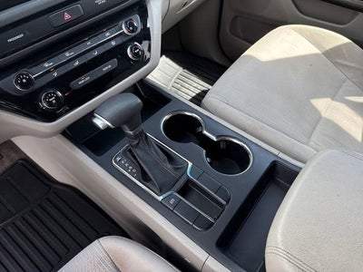 2020 Kia Sedona LX