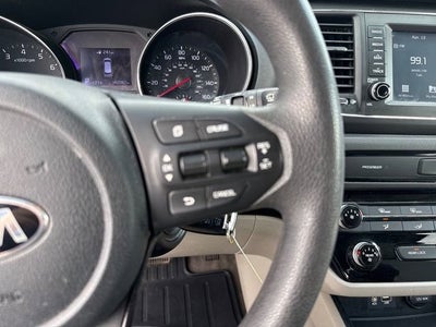 2020 Kia Sedona LX