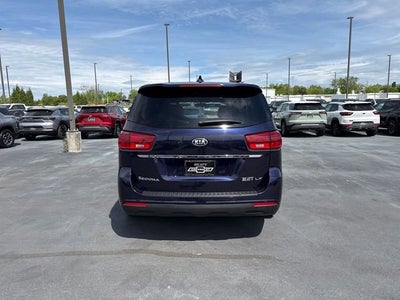 2020 Kia Sedona LX