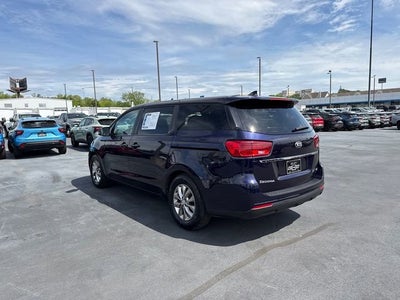 2020 Kia Sedona LX