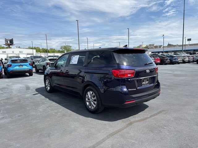 2020 Kia Sedona LX