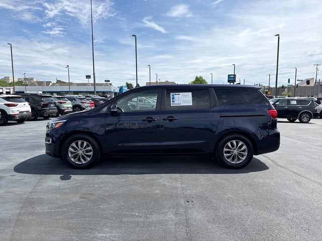 2020 Kia Sedona LX
