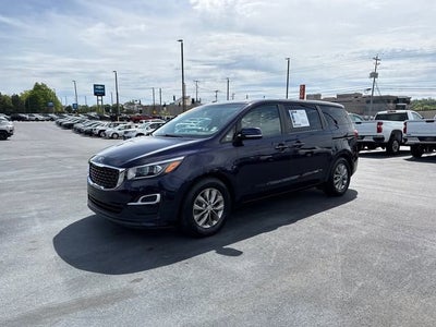 2020 Kia Sedona LX