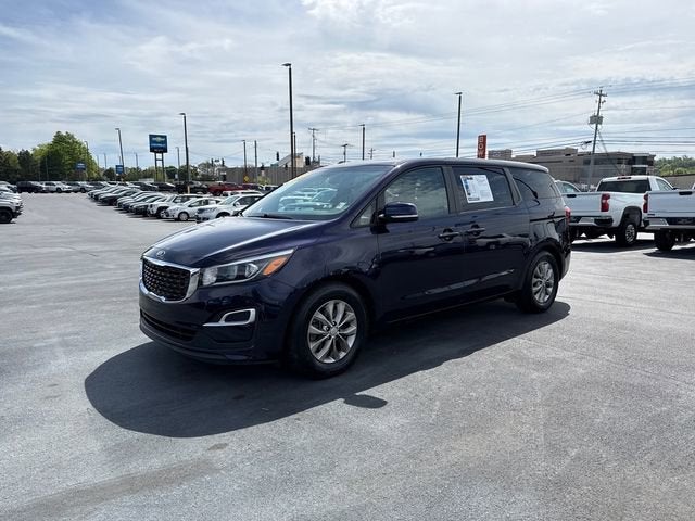 2020 Kia Sedona LX