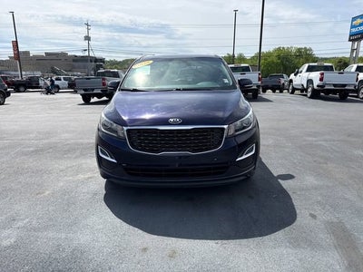 2020 Kia Sedona LX
