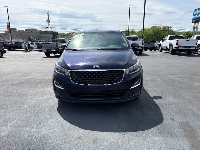 2020 Kia Sedona LX