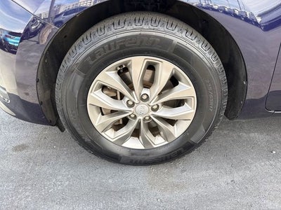 2020 Kia Sedona LX