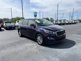 2020 Kia Sedona LX