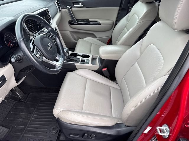 2022 Kia Sportage Nightfall