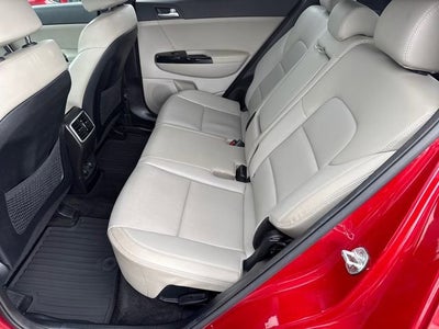 2022 Kia Sportage Nightfall