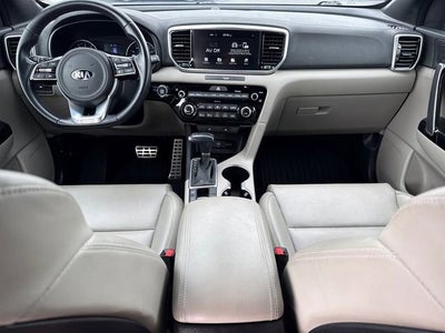 2022 Kia Sportage Nightfall