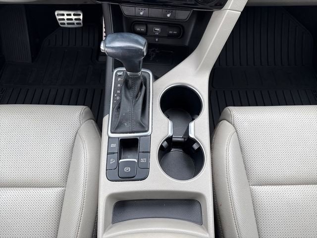 2022 Kia Sportage Nightfall