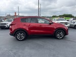 2022 Kia Sportage Nightfall