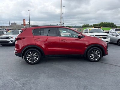 2022 Kia Sportage Nightfall