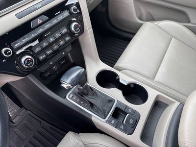 2022 Kia Sportage Nightfall