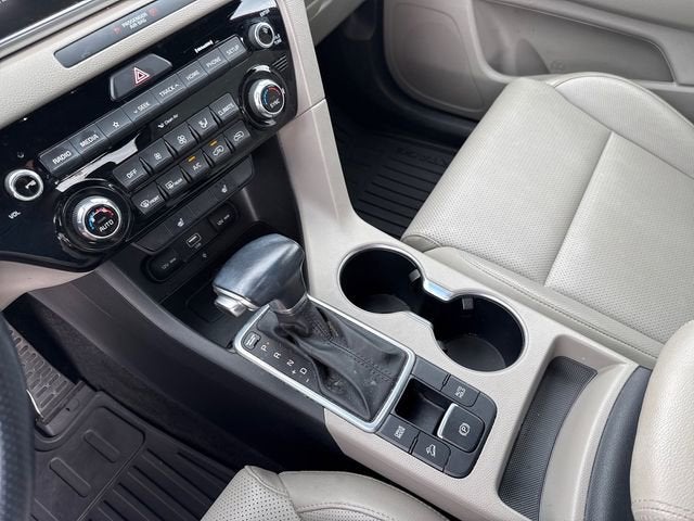 2022 Kia Sportage Nightfall