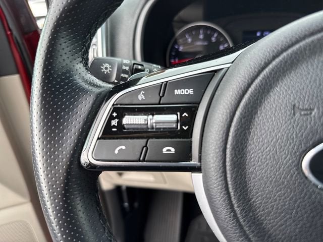 2022 Kia Sportage Nightfall