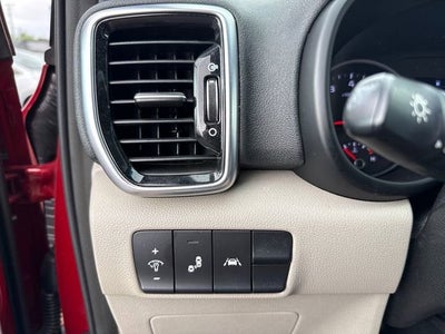 2022 Kia Sportage Nightfall