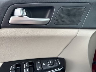 2022 Kia Sportage Nightfall