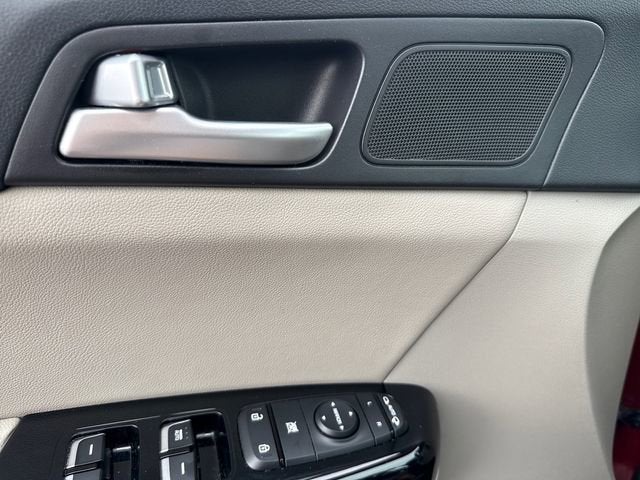 2022 Kia Sportage Nightfall