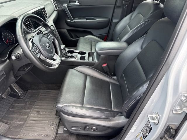 2021 Kia Sportage S