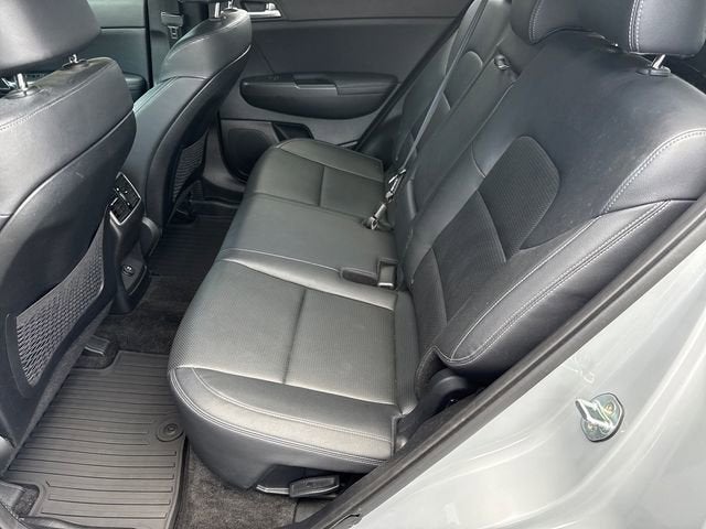 2021 Kia Sportage S