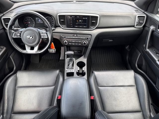 2021 Kia Sportage S