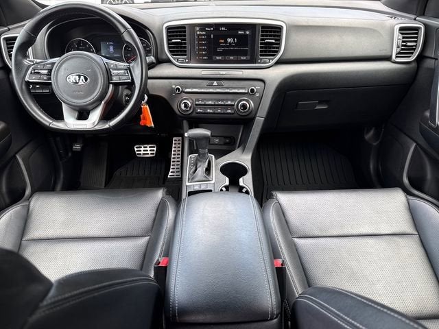 2021 Kia Sportage S