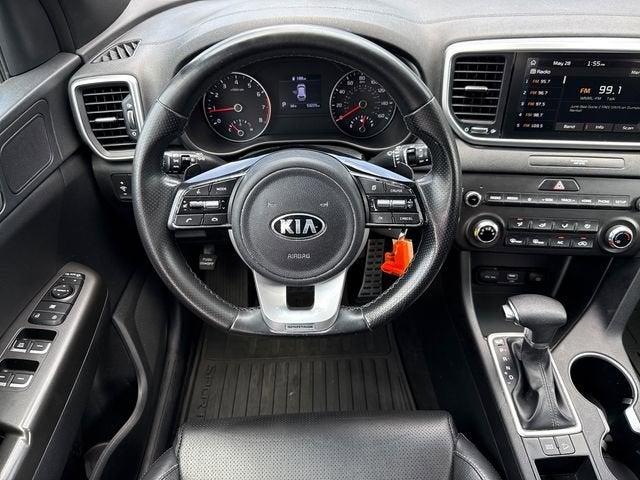 2021 Kia Sportage S