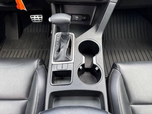 2021 Kia Sportage S
