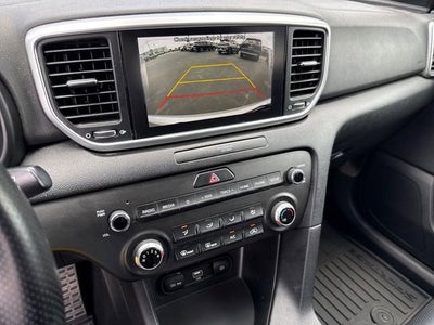 2021 Kia Sportage S