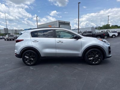 2021 Kia Sportage S