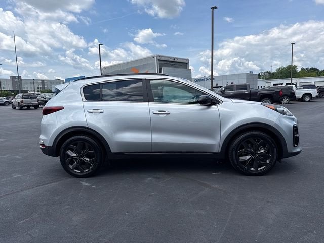 2021 Kia Sportage S