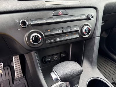 2021 Kia Sportage S