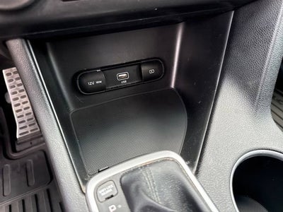 2021 Kia Sportage S