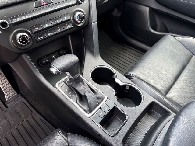 2021 Kia Sportage S