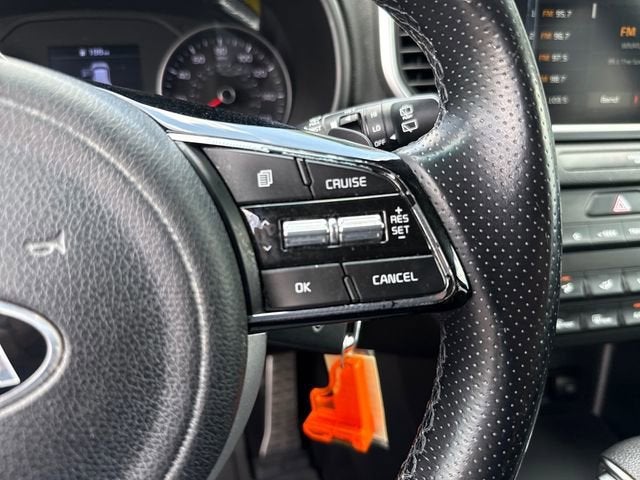 2021 Kia Sportage S