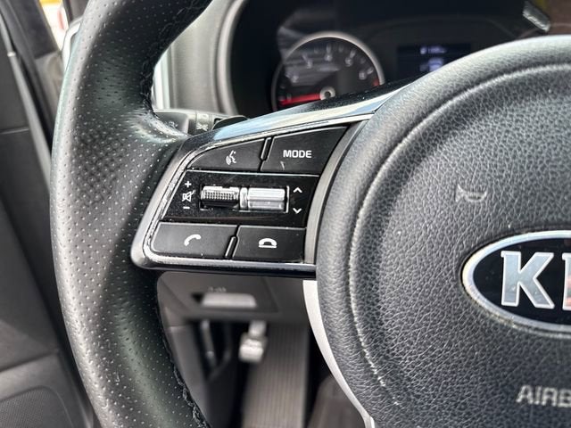 2021 Kia Sportage S