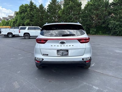 2021 Kia Sportage S
