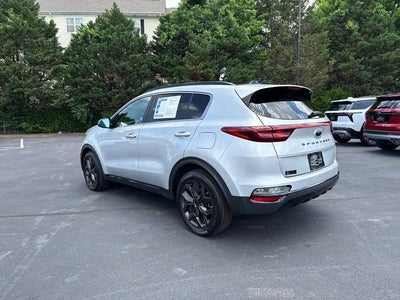 2021 Kia Sportage S