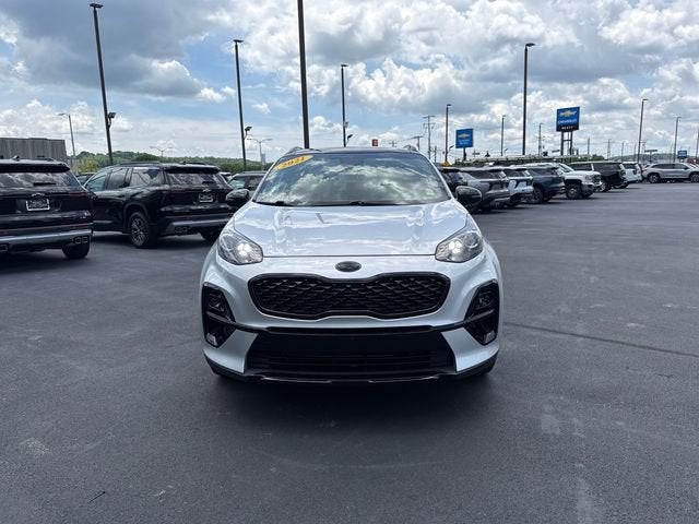 2021 Kia Sportage S
