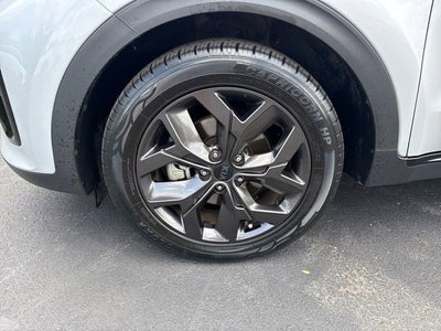 2021 Kia Sportage S