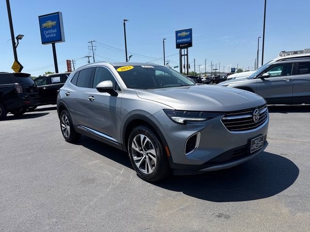 2023 Buick Envision Essence
