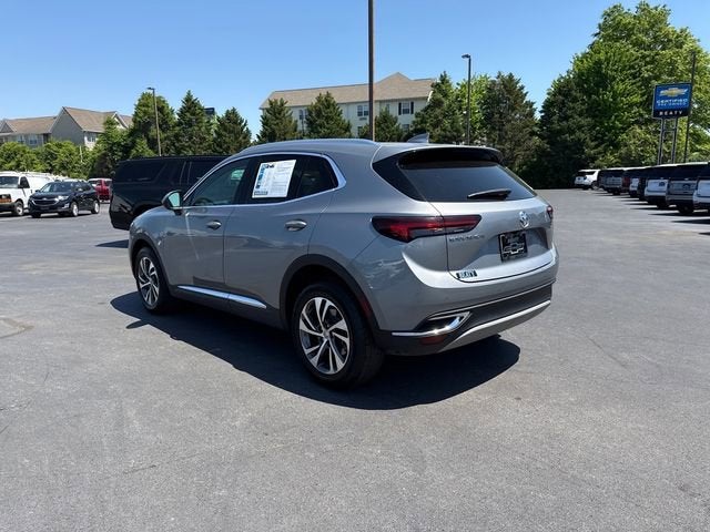 2023 Buick Envision Essence