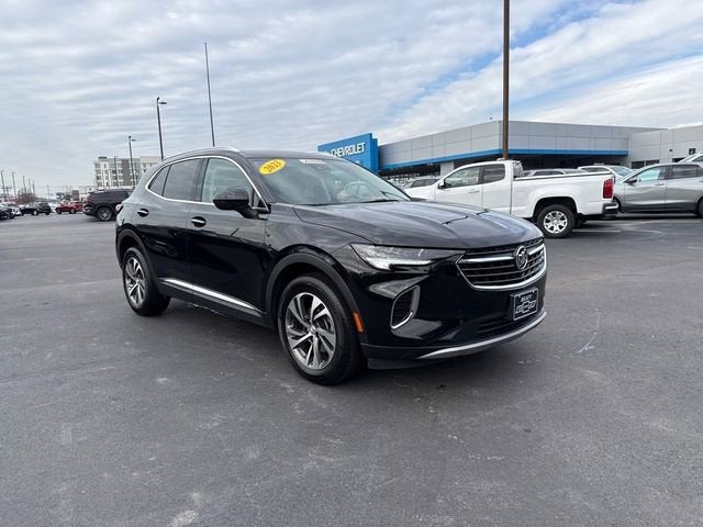 2023 Buick Envision Essence