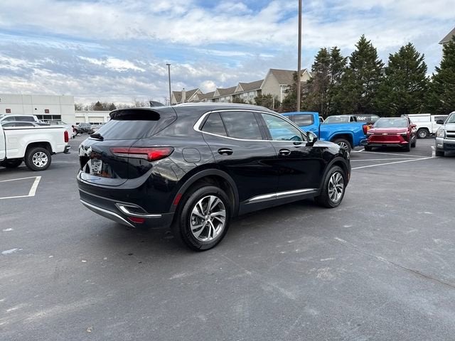 2023 Buick Envision Essence