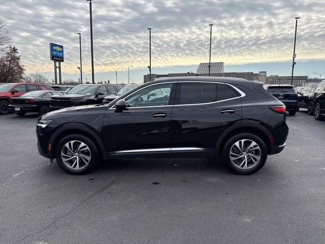 2023 Buick Envision Essence