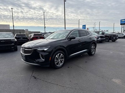 2023 Buick Envision Essence