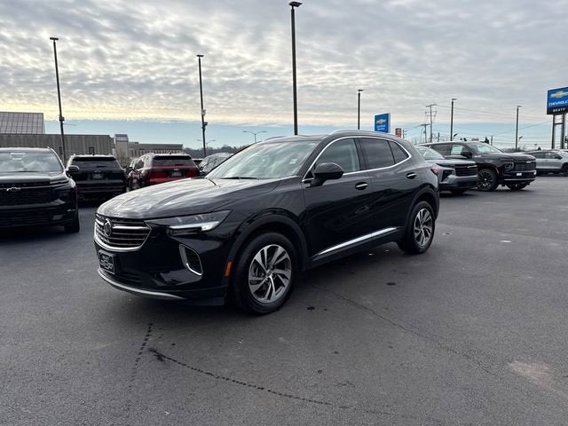 2023 Buick Envision Essence